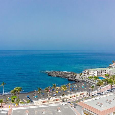 Апартаменты Ocean View Arenas Negras, Newly Renovated Пуэрто-де-Сантьяго Экстерьер фото