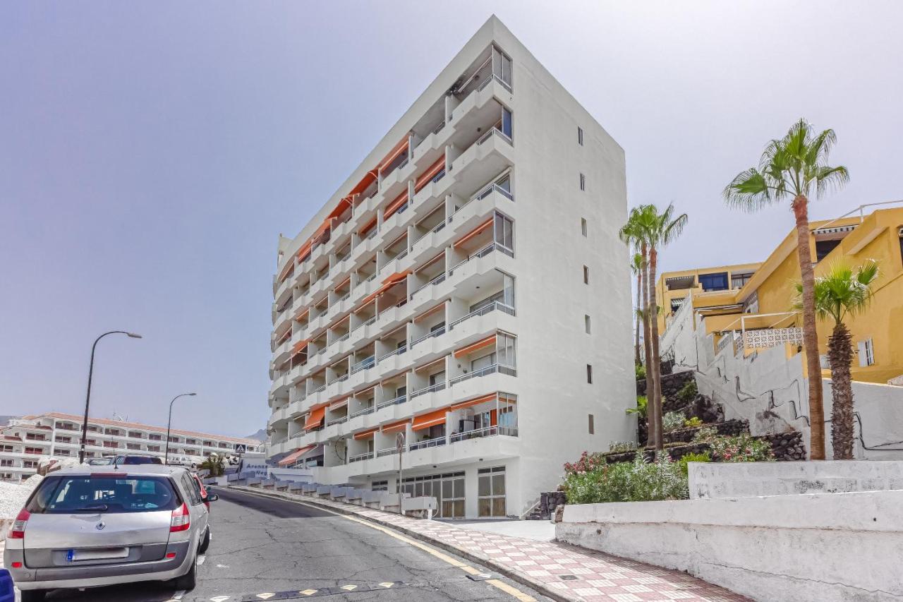 Апартаменты Ocean View Arenas Negras, Newly Renovated Пуэрто-де-Сантьяго Экстерьер фото