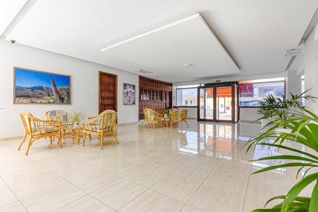 Апартаменты Ocean View Arenas Negras, Newly Renovated Пуэрто-де-Сантьяго Экстерьер фото