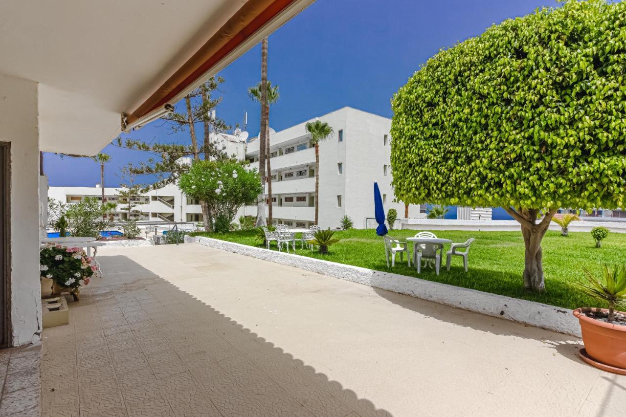 Апартаменты Ocean View Arenas Negras, Newly Renovated Пуэрто-де-Сантьяго Экстерьер фото