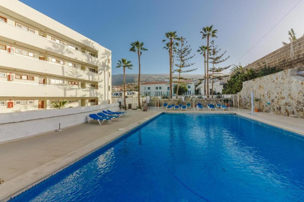 Апартаменты Ocean View Arenas Negras, Newly Renovated Пуэрто-де-Сантьяго Экстерьер фото