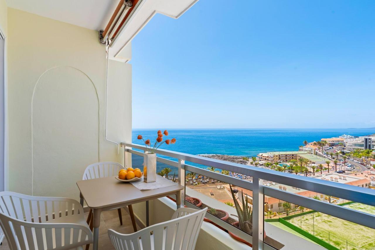 Апартаменты Ocean View Arenas Negras, Newly Renovated Пуэрто-де-Сантьяго Экстерьер фото