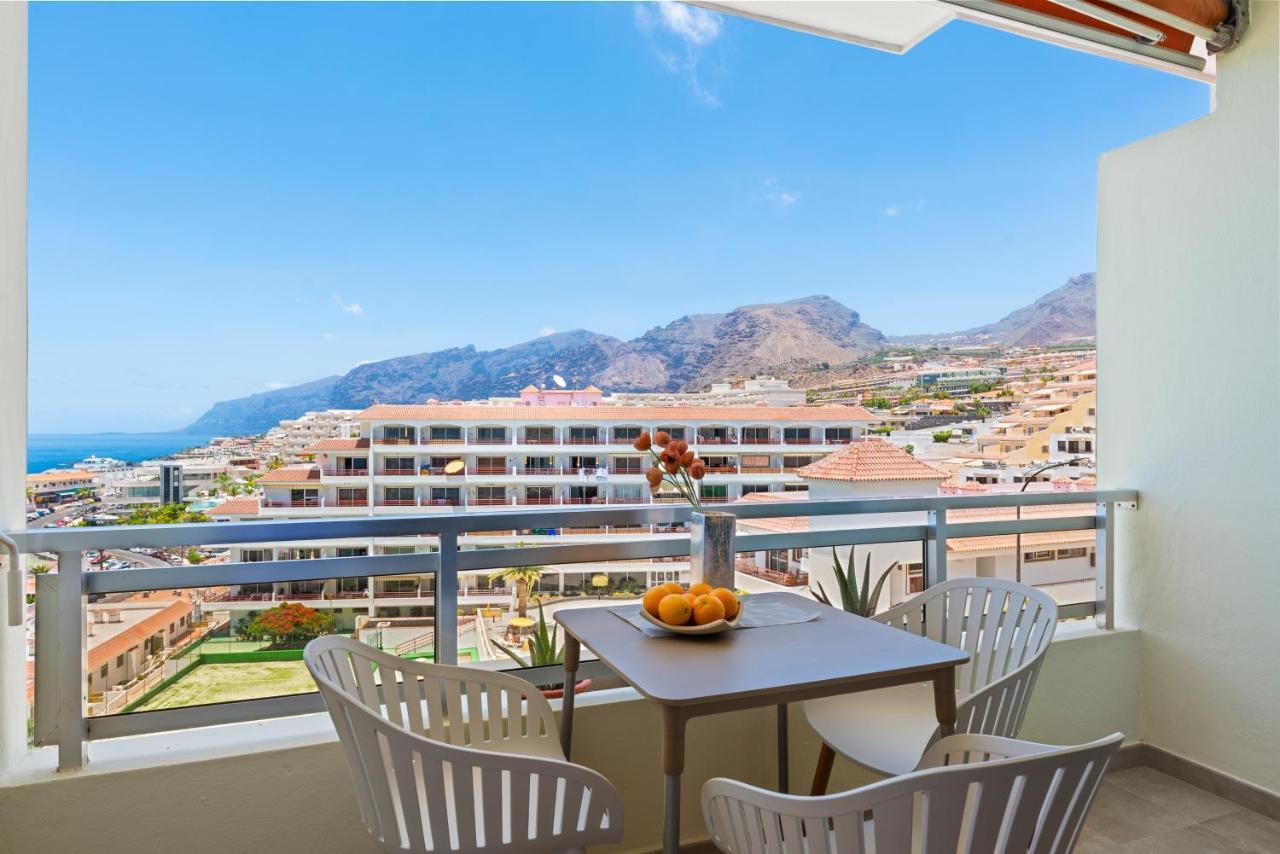 Апартаменты Ocean View Arenas Negras, Newly Renovated Пуэрто-де-Сантьяго Экстерьер фото