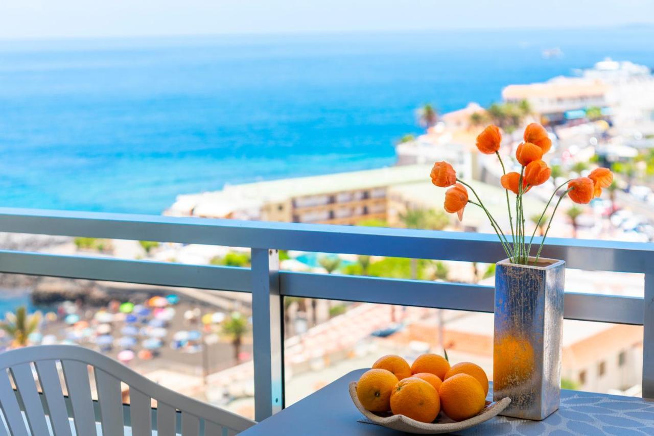 Апартаменты Ocean View Arenas Negras, Newly Renovated Пуэрто-де-Сантьяго Экстерьер фото